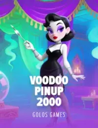 voodoo pinup 2000 official logo
