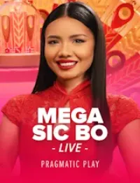 mega sic bo slot logo